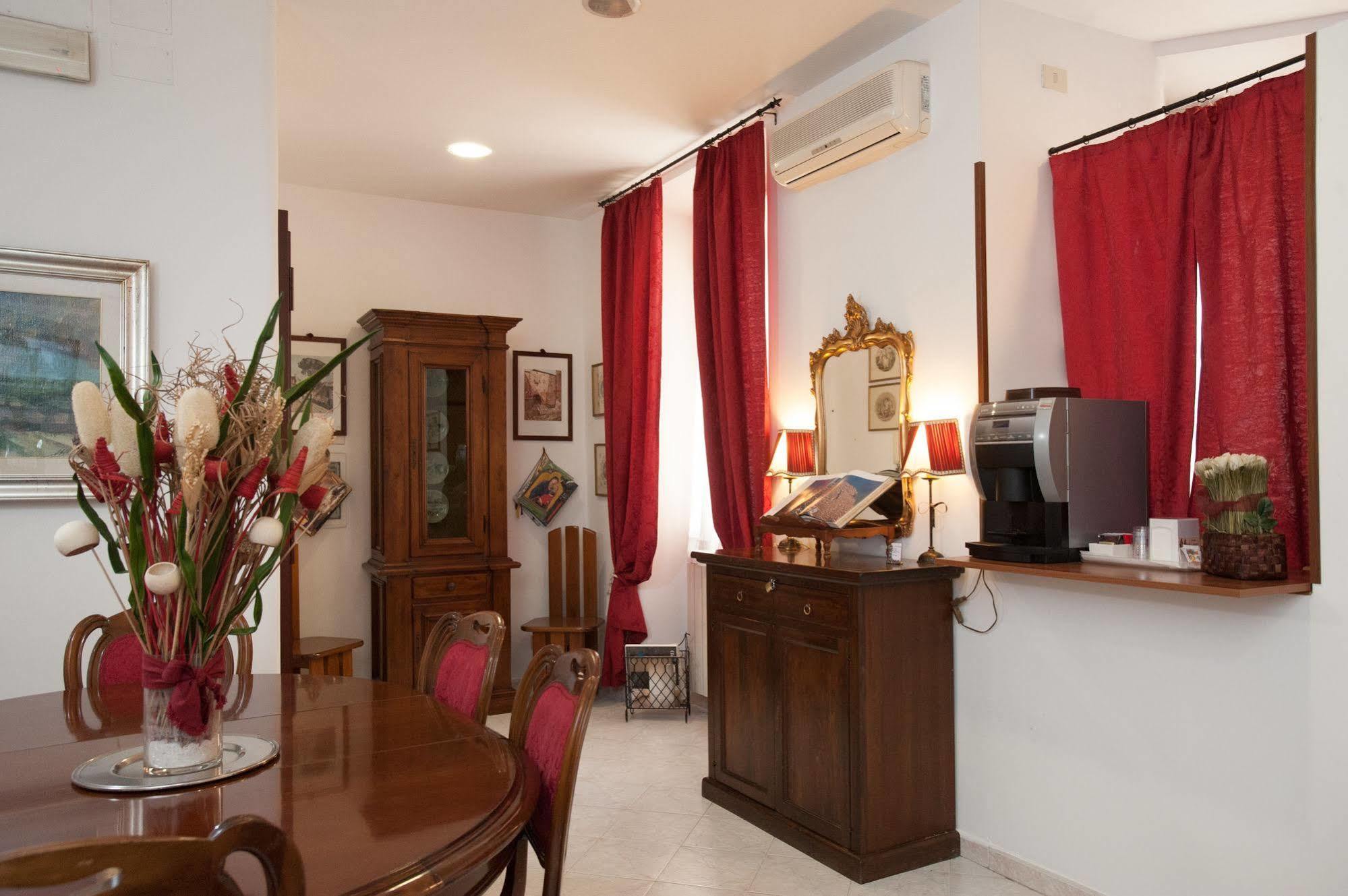 A Casa Di Serena A San Pietro Roma Exterior foto